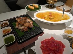 -金链花·泰国餐厅(国贸店)