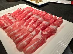 -清真·鸦儿李记·涮肉(月坛店)