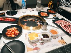 -花味·自助烤肉(雨花客厅店)