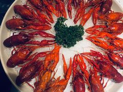 -沪小胖·小龙虾·蓝龙王(八佰伴店)