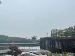 -广州莲花山旅游区