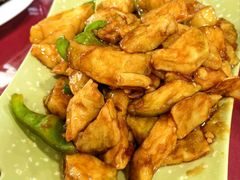 -北京龙庆四季香农家饭庄·灶台鱼·碳烤虹鳟鱼(龙庆峡店)