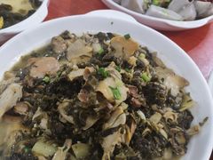 -山涧阁农家菜(南北湖店)