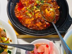 麻婆豆腐-鸡毛店·川菜(文殊院店)