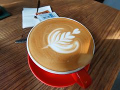 招牌拿铁-84那年咖啡馆(李沧万达店)