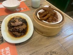 -茶港·点心·啫啫煲(范湖万达广场店)