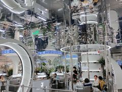 -3号仓库·创意中国菜(新世界城店)