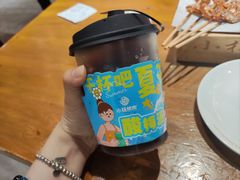 -小杨烤肉·陕西烧烤·陕西地方菜(明德门店)