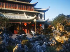 -上海皇廷花园酒店·西餐厅·自助餐