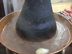 -老铜锅涮羊肉(大连海滨住宅小区店)