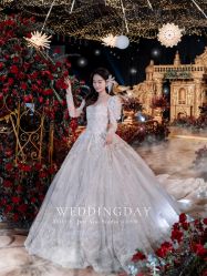 -艾米丽婚纱礼服