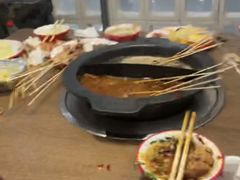 -言玖鲜火锅串串披萨自助(益田假日店)