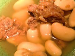 话梅芸豆-有才叔的小馆(招商依云曲江店)