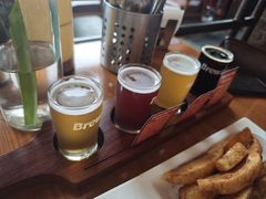-埠口精酿夜景餐酒吧· BREWPORT BISTRO(长嘉汇重庆之眼店)