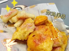 -chicken plus韩国炸鸡(城阳店)