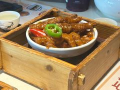 -粤点越有·茶点·粤菜(樵岭国际店)