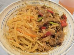-梅溪·小伙子干挑面(安吉总店)