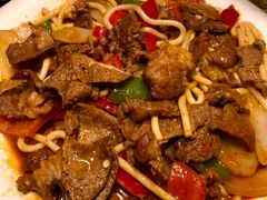 -尕羊烤肉餐厅·清真(会宁路店)