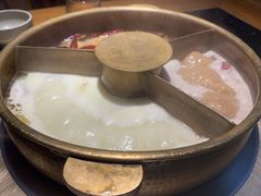 -巴奴毛肚火锅(广益哥伦布店)