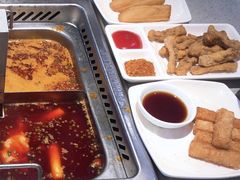 -海底捞火锅(万丰桥店)