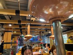 大堂-7年8班朝鲜族非遗美食(三钢里店)