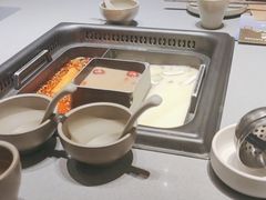 -巴奴毛肚火锅(悠唐购物中心店)