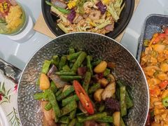 -3号仓库·创意中国菜(新世界城店)