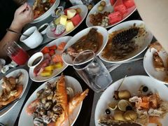 -荣誉国际酒店-云顶旋转餐厅