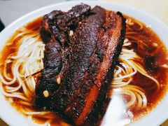 -顺心拉面馆(马道街店)