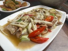 -华冠悠岚·庭院餐厅(青城后山店)