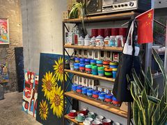 -腾爱熊猫咖啡生活馆(老东门店)