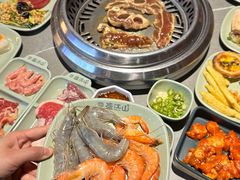-盛江山自助料理(太原街万达店)