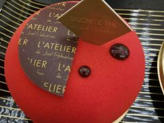 -Salon de The de Joel Robuchon(外滩18号店)