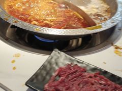 -李姑婆鲜切牛肉火锅自助(凤城二路店)