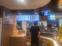 -麦当劳(中唱大厦店)