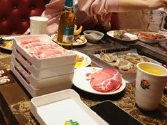 -永远爱烤肉火锅自助(龙德广场店)
