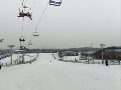 -北京南山滑雪场