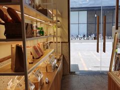 面包甜点陈列柜-前进麦味·天然烘焙(凯德1818店)
