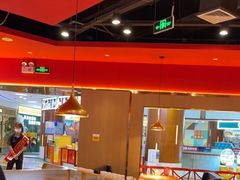 大堂-蜀香三绝·牛蛙·烤鱼·天府炒鸡(安丘泰华店)