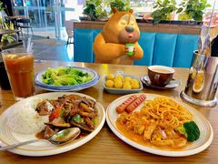 -玥记茶餐厅(十字门华发商都一期绸带店)