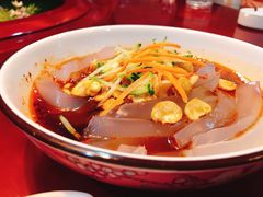 浑源凉粉-盛德圆(五台山云龙店)