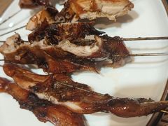 -街角等你.大连海鲜烧烤.经典铁板海鲜串(西安路店)