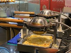 自助取餐区-天美汇鸡翅包饭(来福士广场店)