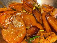 -绿茶餐厅(华联万柳店)