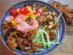 -大姨捞面(新安花园店)