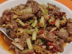 小炒黄牛肉-湘味淳(千禧街店)