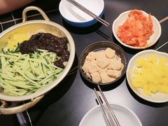 -四喜后厨·白串烧烤朝鲜小酒馆(珠江路店)