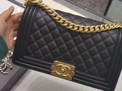 -Chanel(德基广场店)