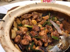 -东江海鲜酒家(艺都分店)