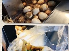 -老王芙蓉蛋卷饼(万达店)